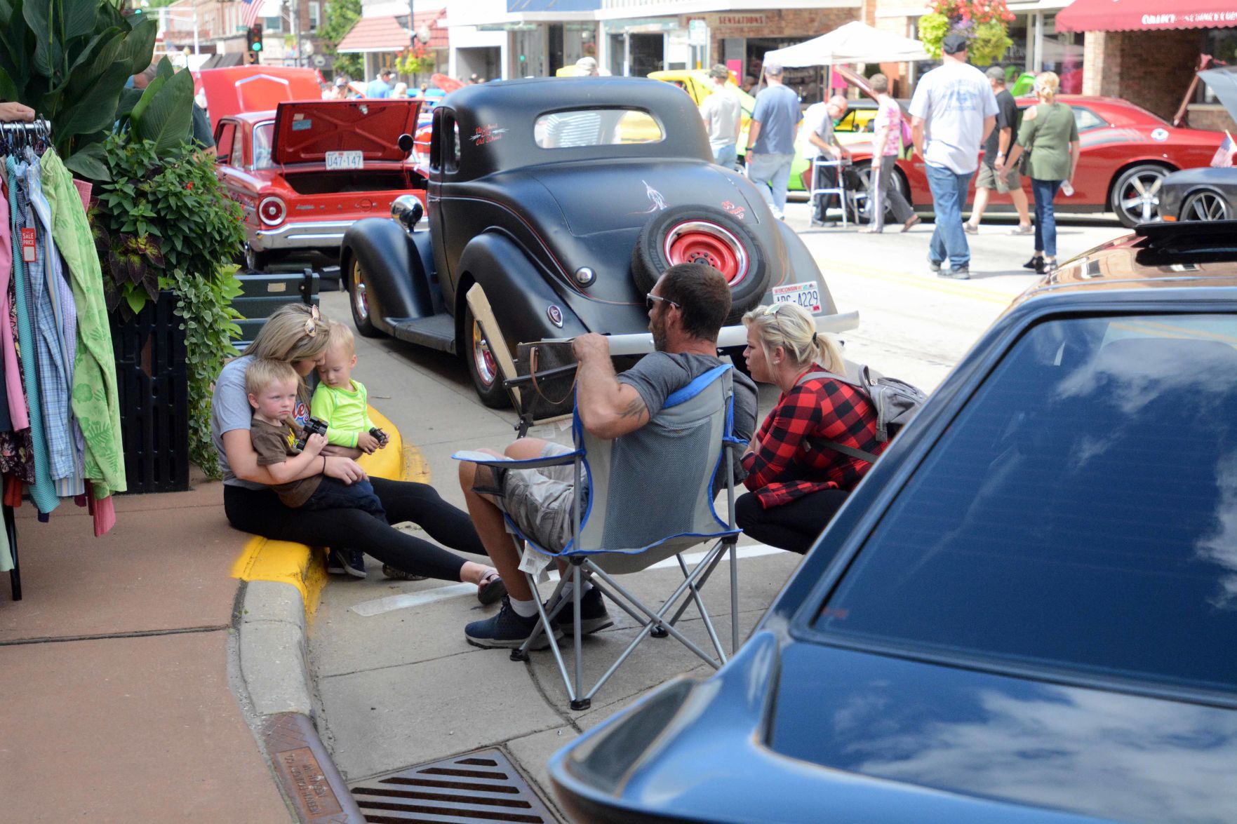 Festival gives visitors a taste of Portage